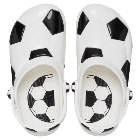 Crocs Kids Classic Soccer Clog